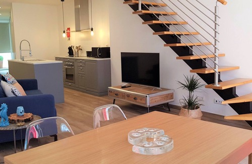 Se House | Casa da Mouraria - Town House restored in historical center