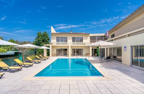 Nogueiro e Tenoes Villa | Casa da Naia City House Braga