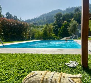 Pacos de Gaiolo House | Casa da nascente douro