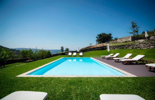 Ponte da Barca Bed & Breakfast | Casa da Portela de Sampriz