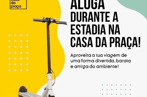 Braganca House | Casa da Praça