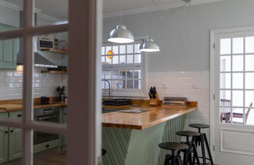 Ribeira Grande House | Casa da Praia dos Moinhos