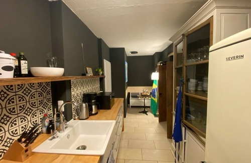 Wiepenkathen Apartment | Casa da Preguica - Haus des Faultieres. Ein Ort der Inspiration