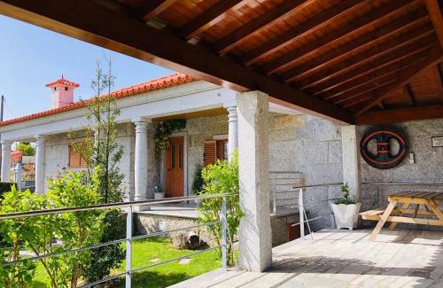 Celorico de Basto House | Casa da Quinta da Prelada Simão