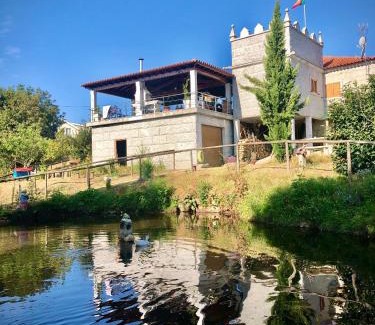 Celorico de Basto House | Casa da Quinta da Prelada Simão
