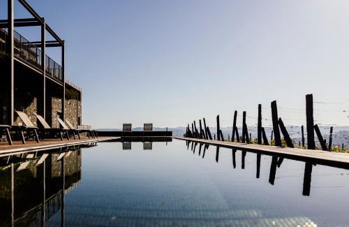 Peso da Regua Hotel | Casa da Quinta de Santa Cruz - Douro Valley - by RowdHouses