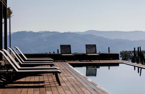Peso da Regua Hotel | Casa da Quinta de Santa Cruz - Douro Valley - by RowdHouses
