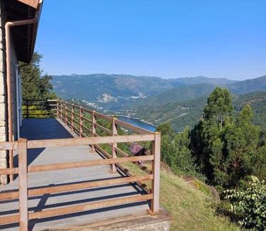 Cova House | Casa da raposeira