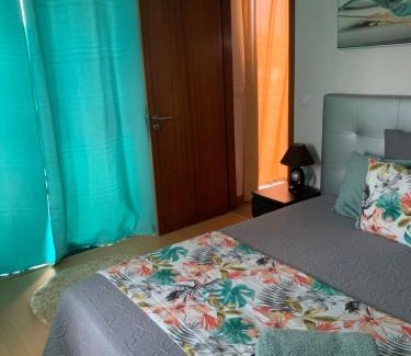 Lajes do Pico Apartment | casa da rochinha