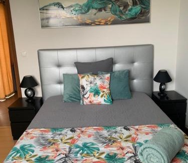 Lajes do Pico Apartment | casa da rochinha