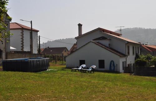 Carballo House | Casa da tía María , Razo , Costa da Morte