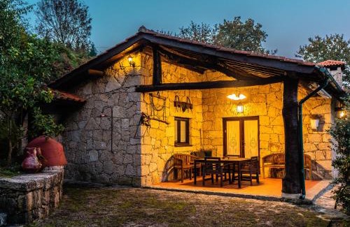 Rio Caldo House | Casa da Terra Nova - Gerês