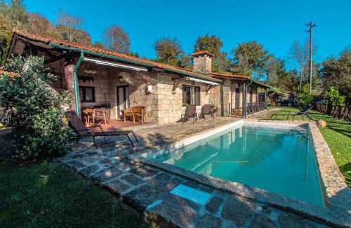 Rio Caldo House | Casa da Terra Nova - Gerês