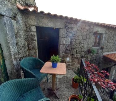 Monsanto House | Casa da Ti Maria Pereira