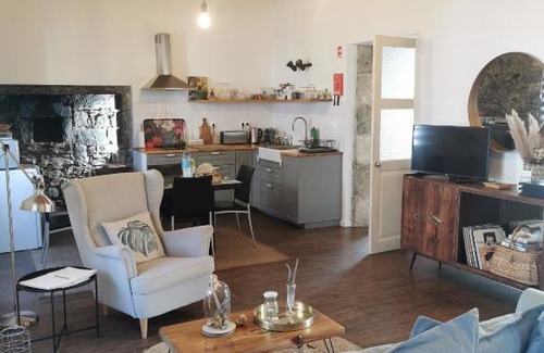 Furnas House | Casa da Tia Eulália