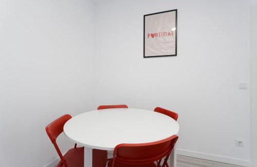 Linda-a-Velha Apartment | Casa da Travessa