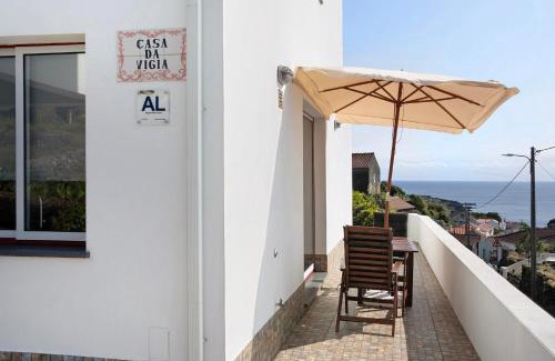 Calheta de Nesquim Apartment | Casa da Vigia Estúdio Vista Mar