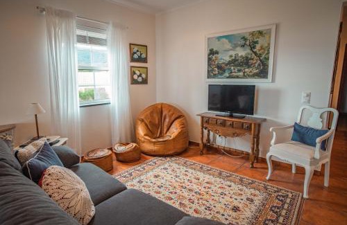 Biscoitos House | Casa da Vinha