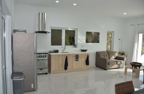Noord House | Casa Daan, Modern house 5 minutes from the beach