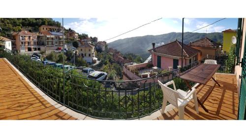 Pietrabruna House | Casa Dalia