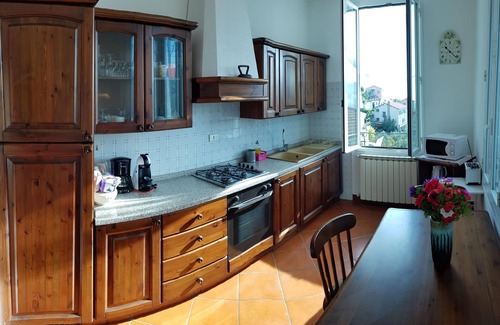 Pietrabruna House | Casa Dalia per una Magnifica Vacanza