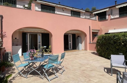Imperia Apartment | Casa Damiano by Interhome