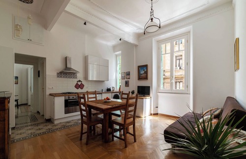 Trastevere Apartment | Casa Dandolo - Pretty Homes