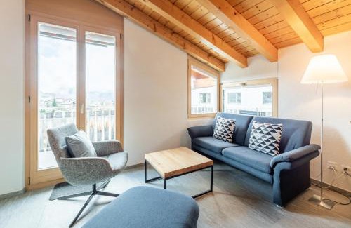 Laax Apartment | Casa Darschalè 11