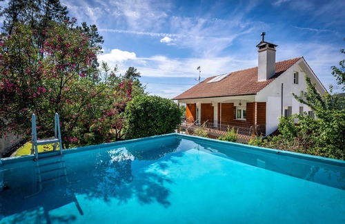 Fornelos House | Casa Das Fontes Ponte de Lima - Jaccuzzi and Pool