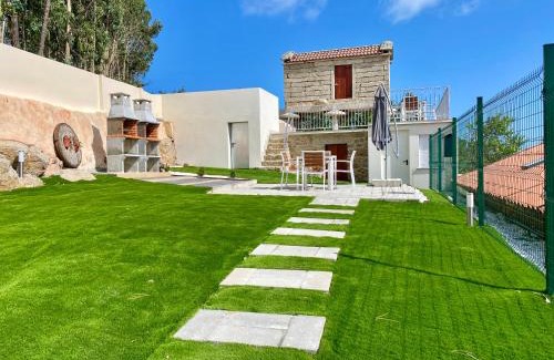 Laxe Apartment | Casa das Laixas