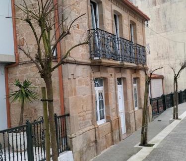 Muros House | Casa das Mareas