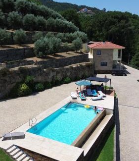 Cinfaes House | Casa das Oliveiras, o Douro no seu esplendor!