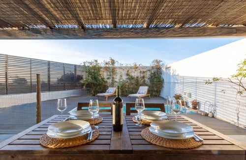 Vila Nova de Milfontes House | CASA DAS PORTAS VELHAS by Stay in Alentejo