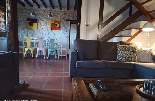 Villanueva House | Casa de aldea la tienda de Villanueva