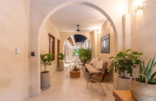 Historic Center Apartment | Casa De Anfitrite Apartahotel