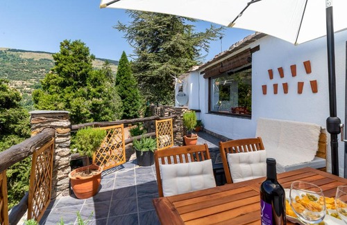 Capileira House | Casa de Arriba