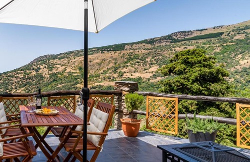 Capileira House | Casa de Arriba