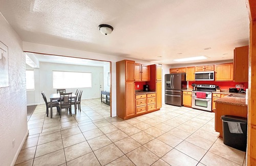 Sierra Vista House | Casa de Azul