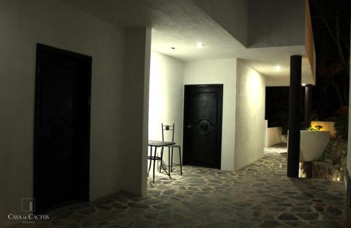 Bernal House | Casa de Cactus