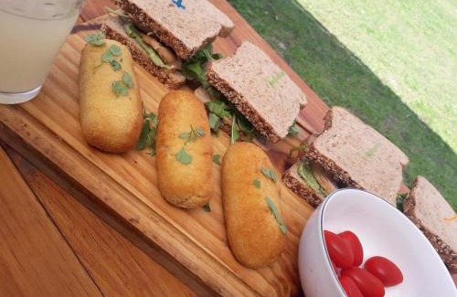 Villa Brown House | Casa de campo