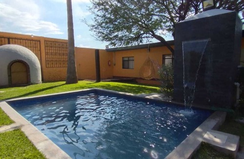 Queretaro House | CASA DE CAMPO Experience nature without leaving the city