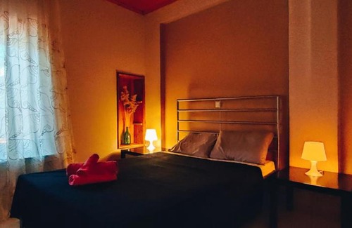 Sikyona Apartment | Casa de campo