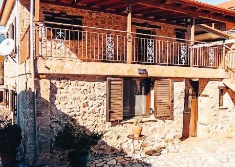 Sikyona Apartment | Casa de campo