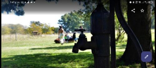 Azul House | Casa de campo LA FLORIDA