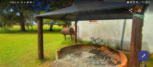 Azul House | Casa de campo LA FLORIDA