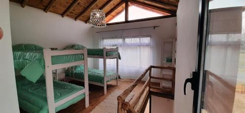 San Pedro House | Casa de campo liquidambar