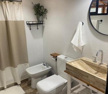 San Pedro House | Casa de campo liquidambar