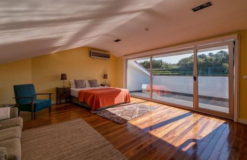 Monte House | Casa de Campo Monte Abades