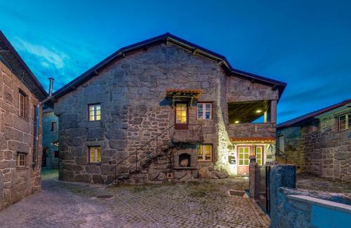 Monte House | Casa de Campo Monte Abades