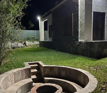 Parras de la Fuente House | Casa de Campo